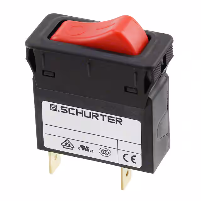 4435.0056 SCHURTER Inc. Disjoncteurs